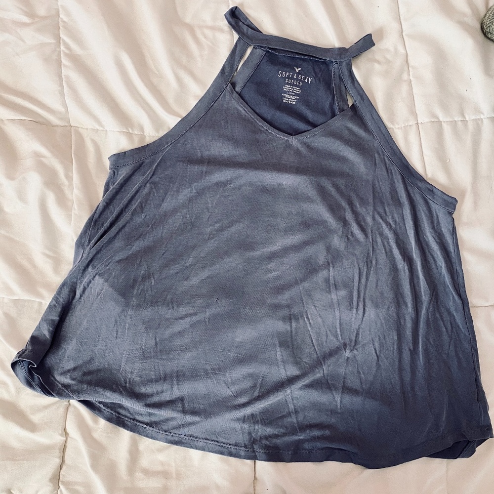 T&T AMERICAN EAGLE Halter Tank